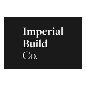 Imperial Build Co. logo